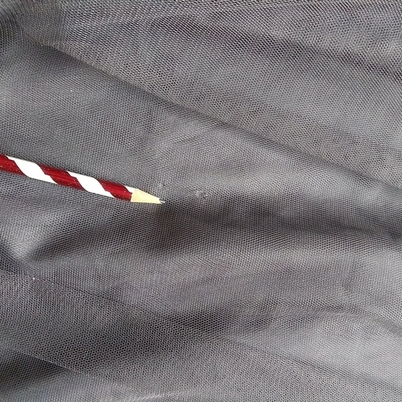 BHLDN Isadore Pewter Watters Bridesmaid Dress sz 10‎ holidays gray sequin maxi - Picture 13 of 16